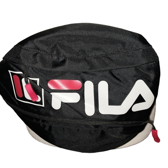 FILA MANDALAY SHOULDER SLING BAG/FANNY PACK - Picture 1 of 7
